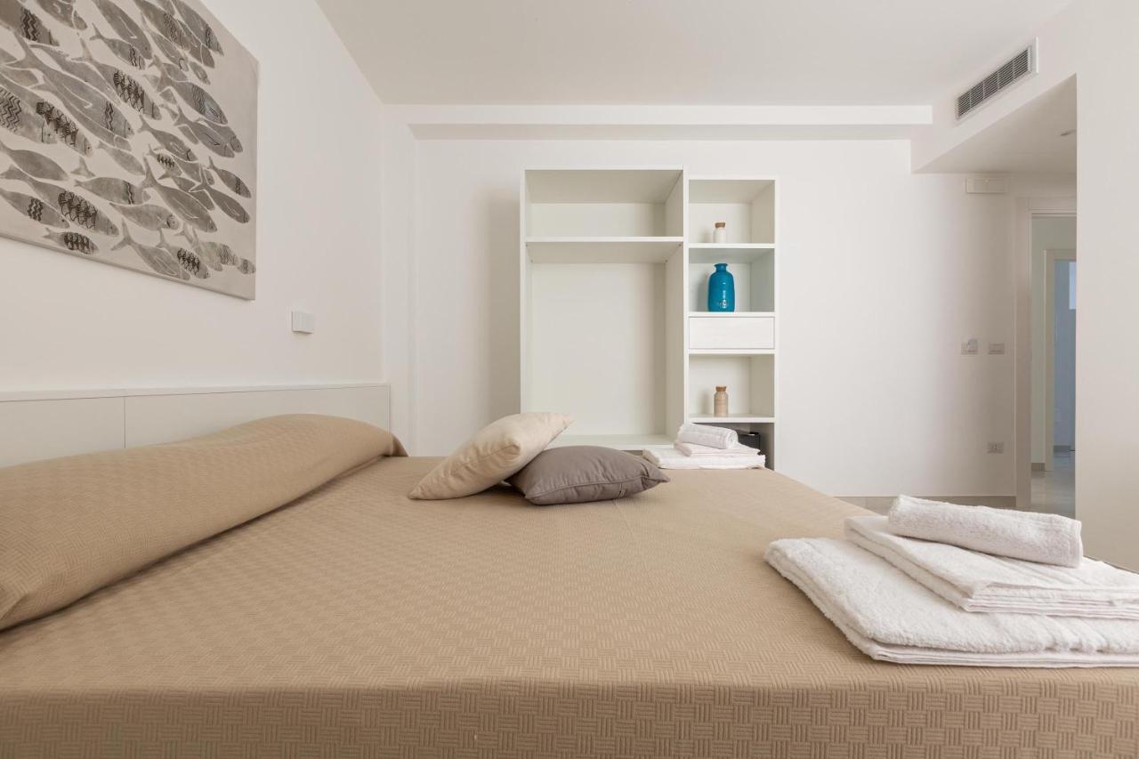 Stella Del Mare Residence Torre Pali エクステリア 写真