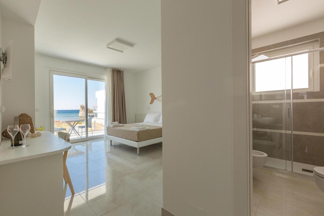 Stella Del Mare Residence Torre Pali エクステリア 写真