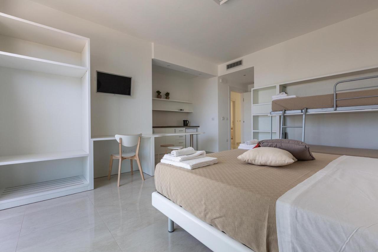 Stella Del Mare Residence Torre Pali エクステリア 写真