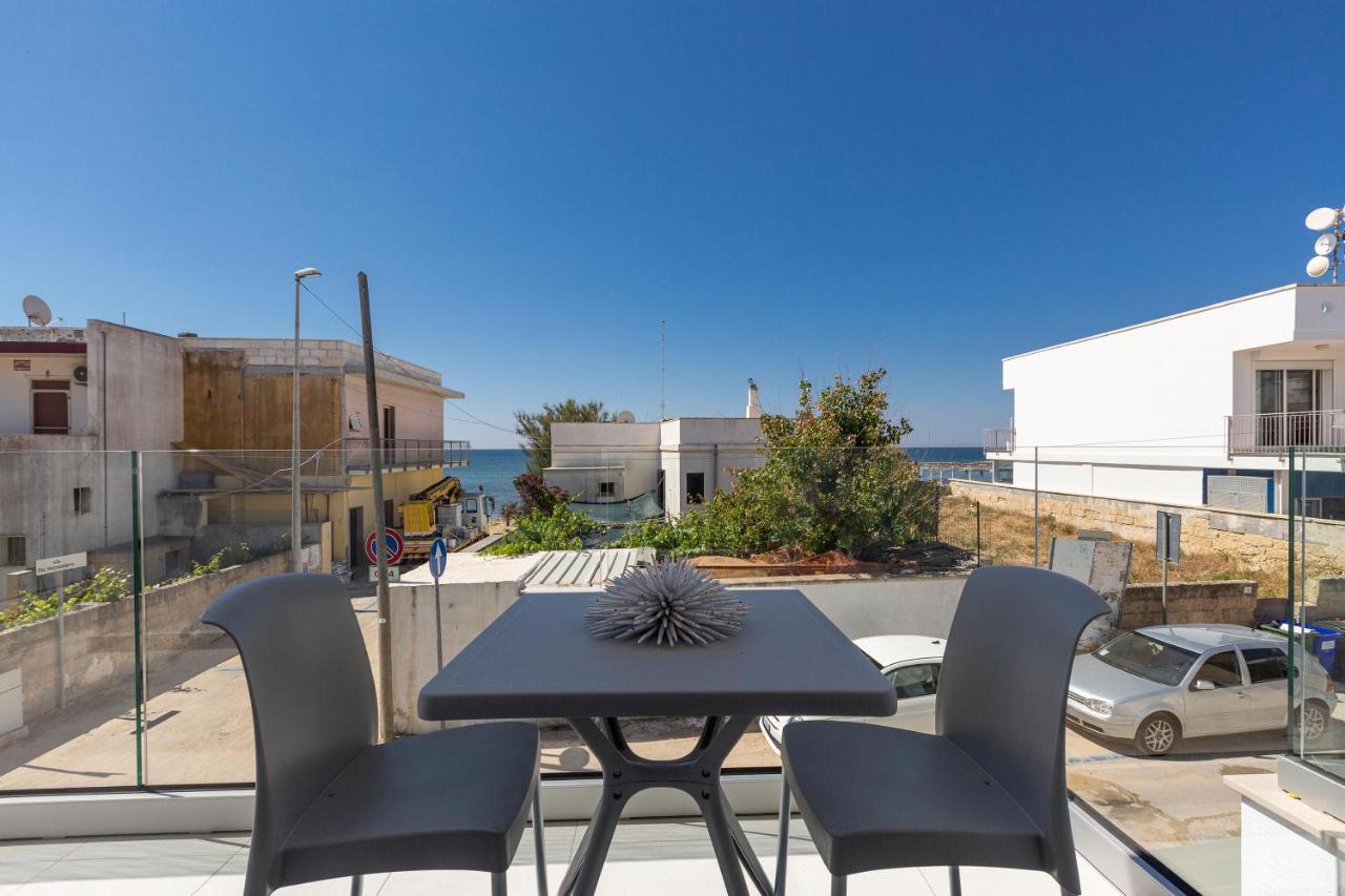 Stella Del Mare Residence Torre Pali エクステリア 写真