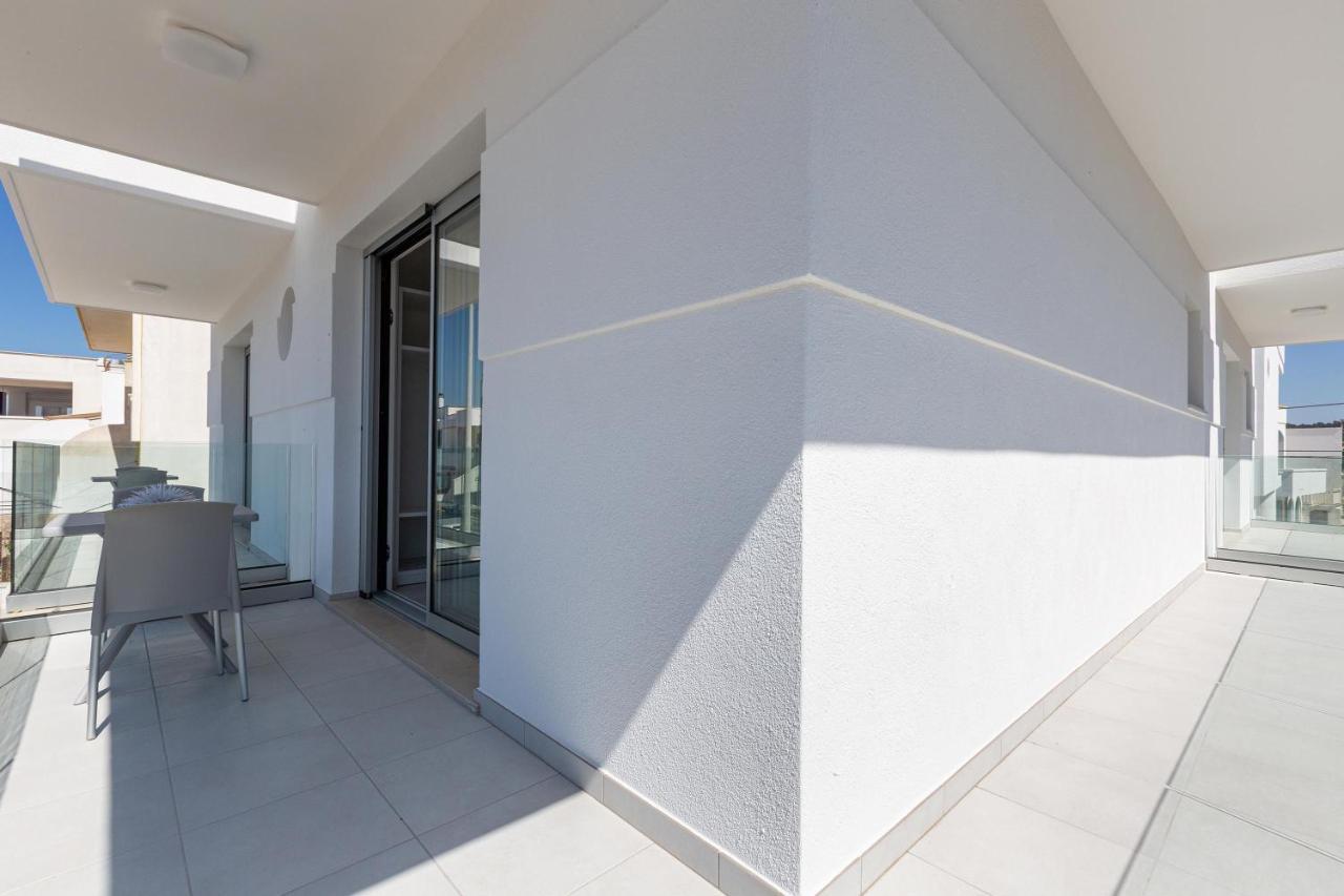 Stella Del Mare Residence Torre Pali エクステリア 写真