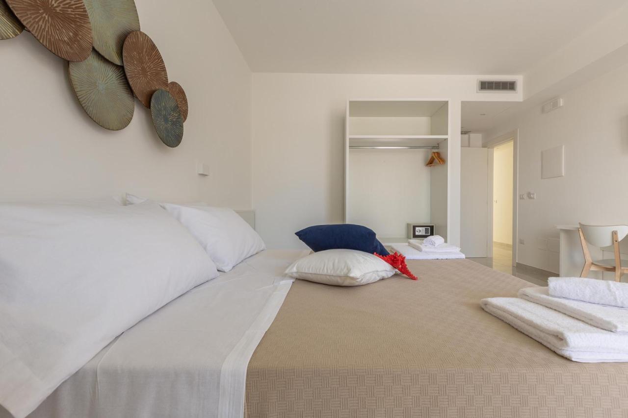 Stella Del Mare Residence Torre Pali エクステリア 写真