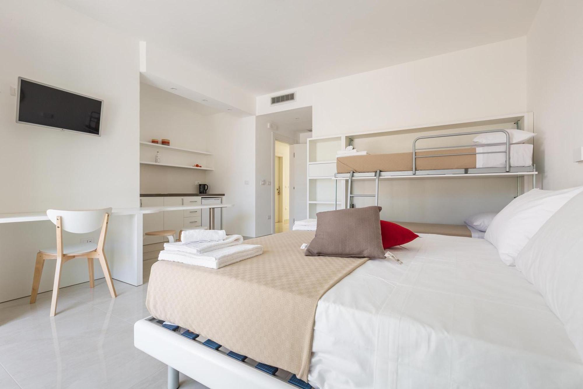 Stella Del Mare Residence Torre Pali 部屋 写真