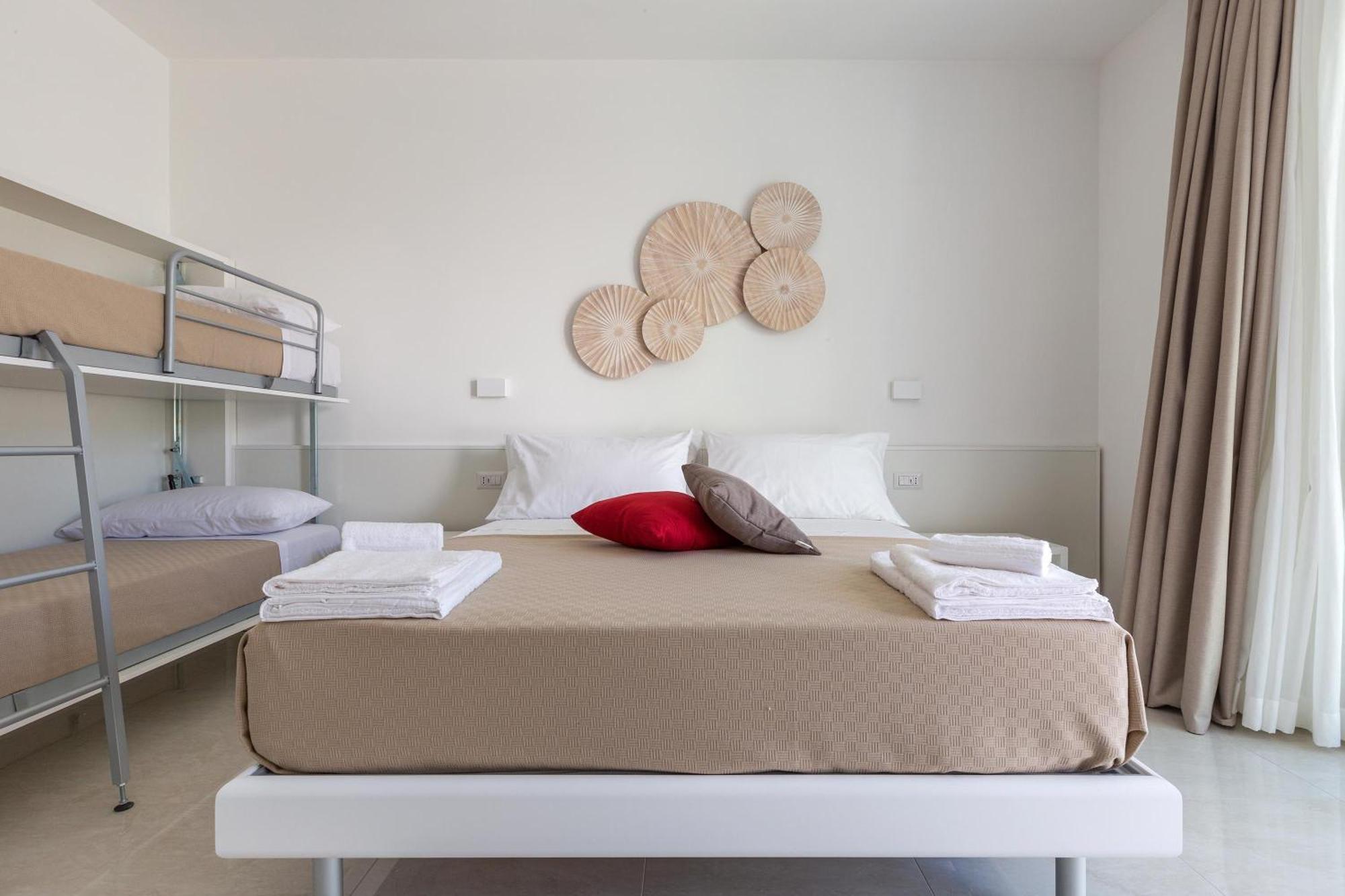 Stella Del Mare Residence Torre Pali 部屋 写真