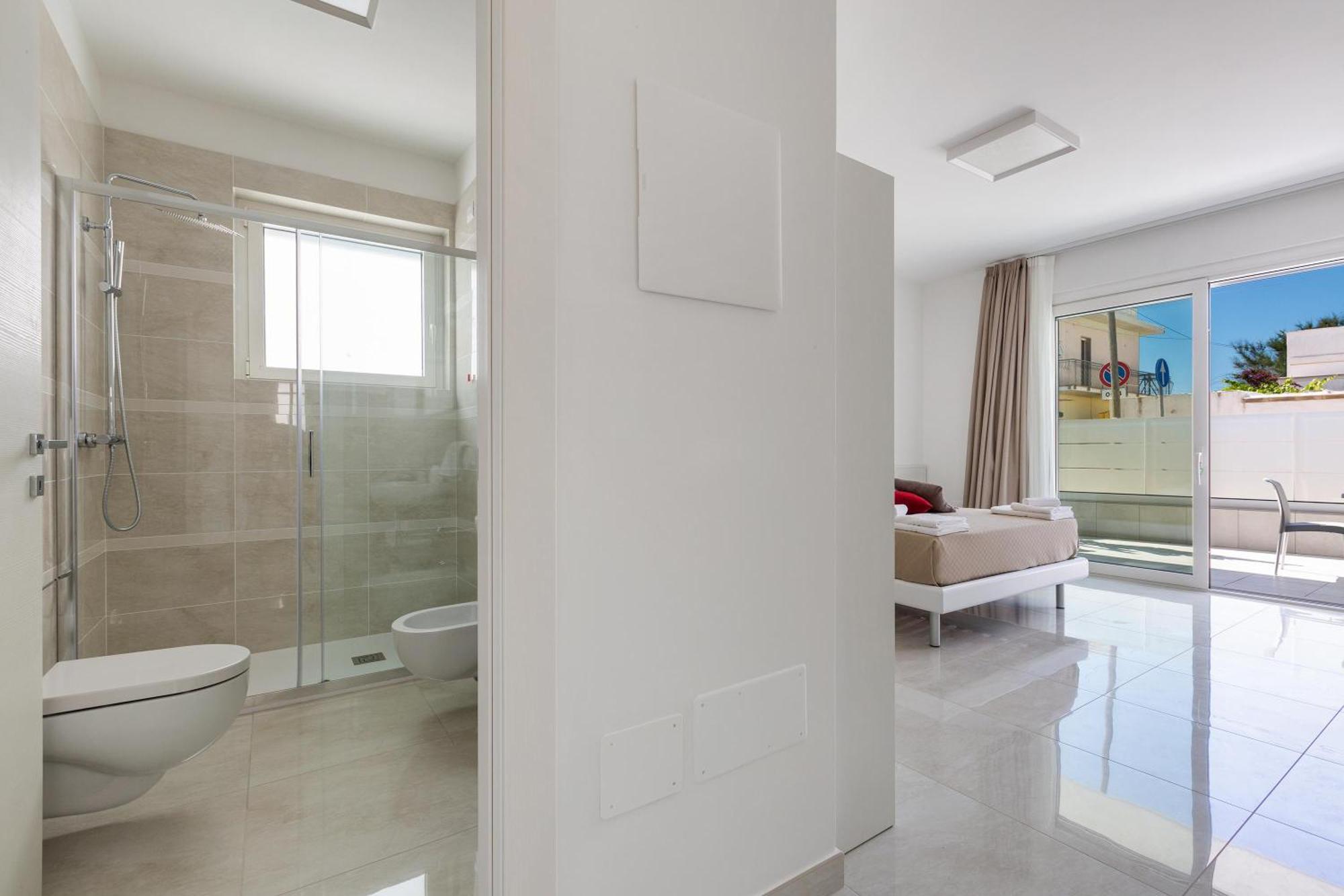 Stella Del Mare Residence Torre Pali 部屋 写真