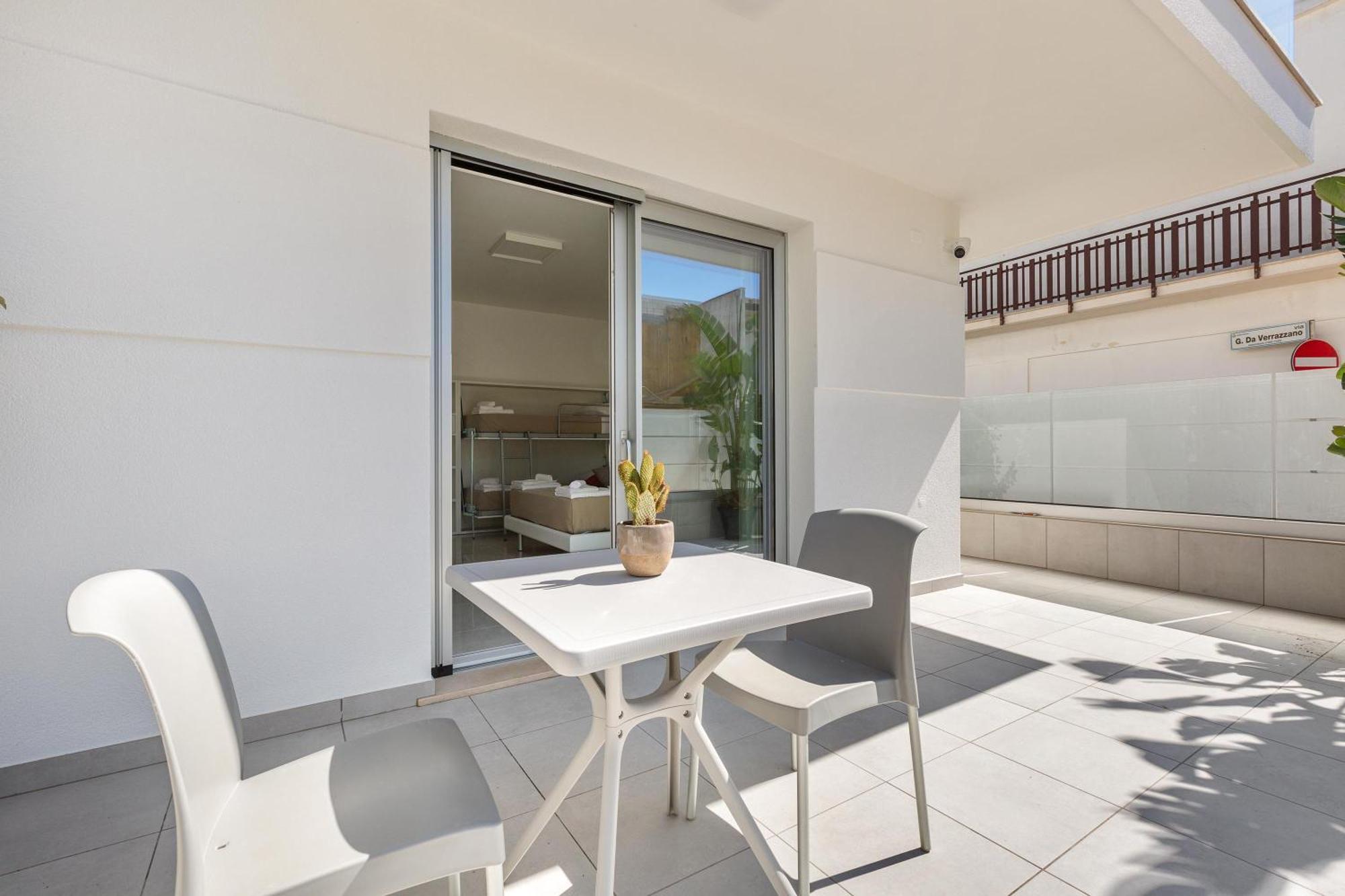 Stella Del Mare Residence Torre Pali 部屋 写真