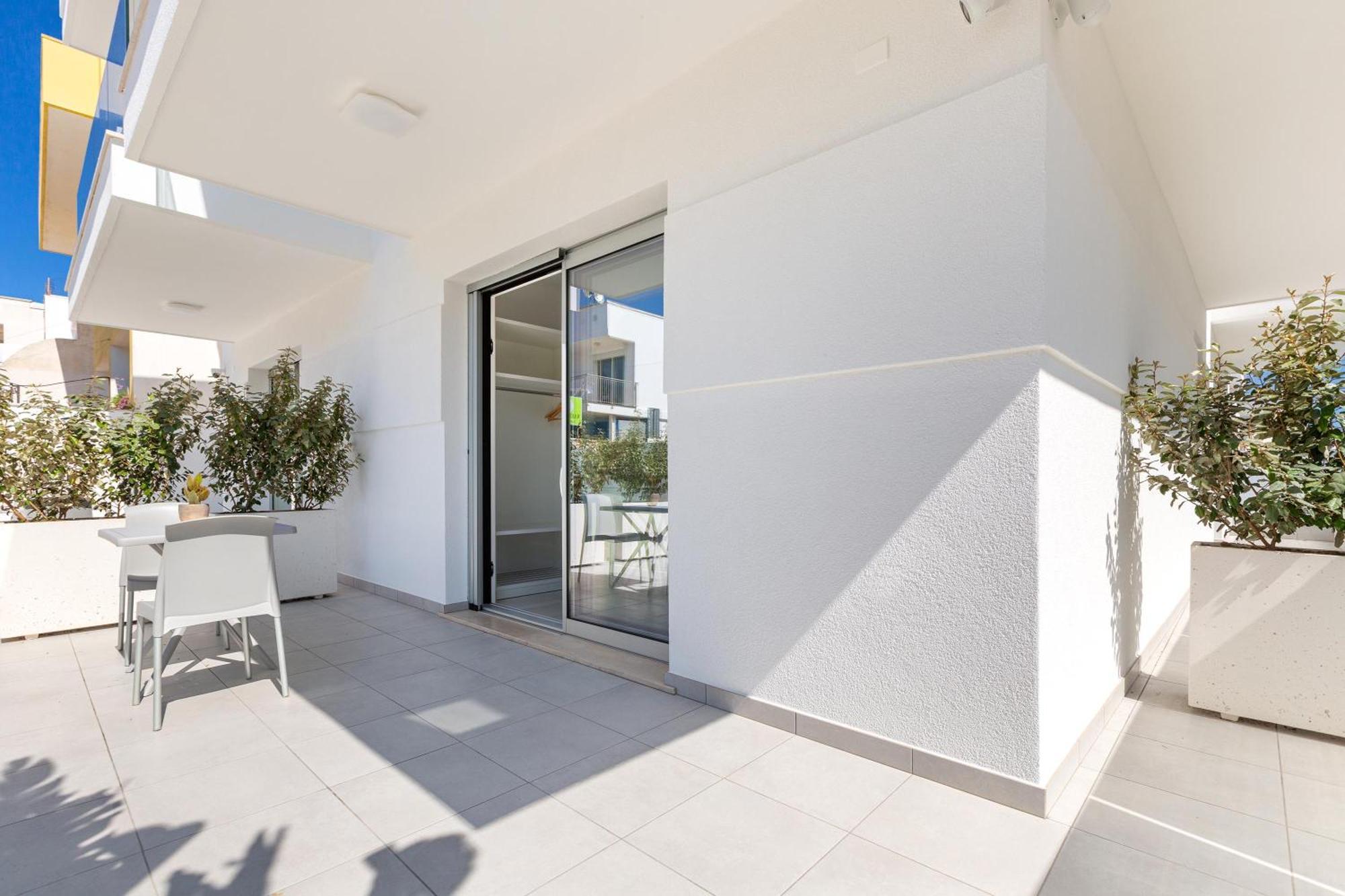 Stella Del Mare Residence Torre Pali 部屋 写真